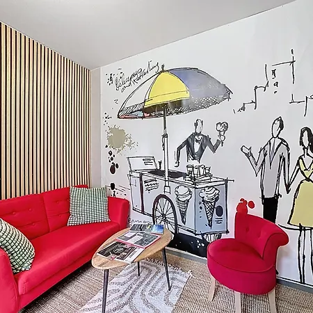Hyper Centre Clermont-fd Apartment Clermont-Ferrand