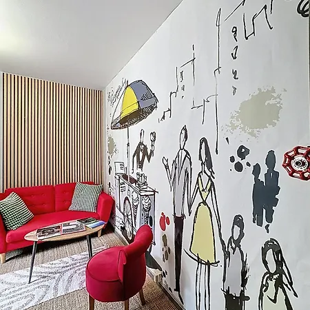 Apartment Hyper Centre Clermont-fd Clermont-Ferrand